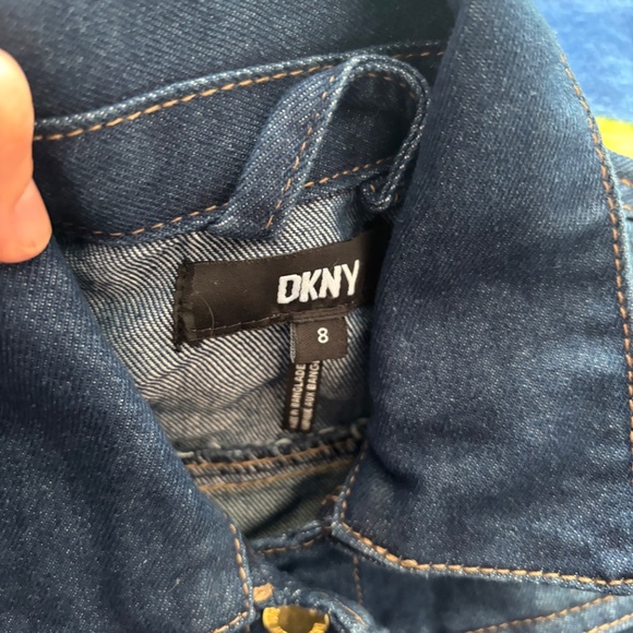 Jean Jacket for Girl - Picture 3 of 4